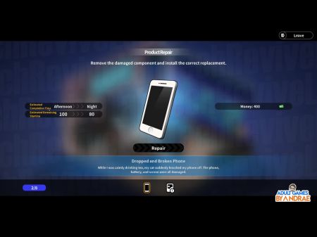 Orgy , Secrets & Used Tech Gameplay Part 1 – Ivy