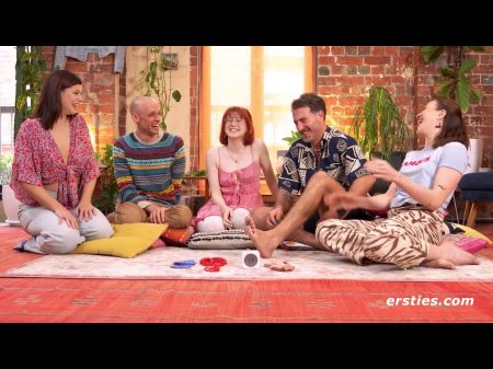 Wahrheit und Pflicht 5Some 5 Australier lernen, wie sich jeder anmacht, Folge 1 von 5 